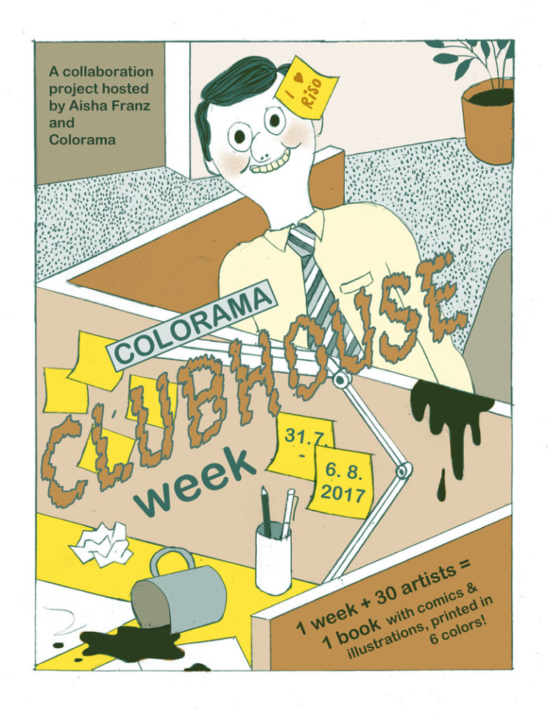 Home Colorama CLUBHOUSE ´17